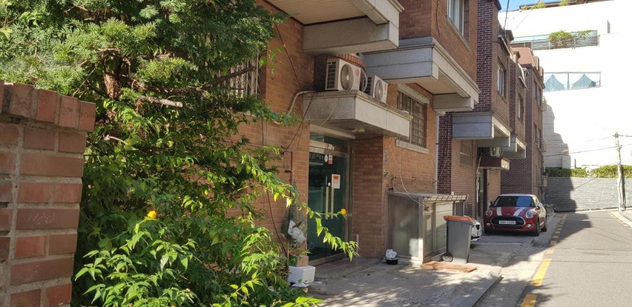 Hotel Refee House Seúl Exterior foto